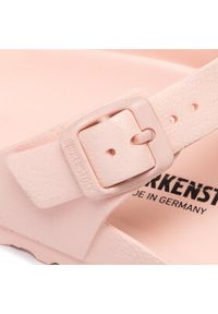 Birkenstock Japonki Gizeh EVA 1014569 Różowy. Kolor: różowy