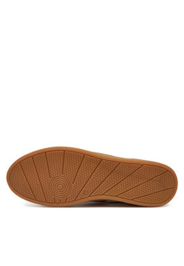 Beverly Hills Polo Club Sneakersy WI44-VOUN-01 Biały. Kolor: biały. Materiał: skóra