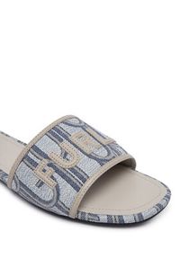 Furla Klapki Brezza YL55BRE BX4556 CN 5061S Błękitny. Kolor: niebieski. Materiał: materiał #3