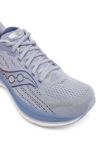 Saucony Buty do biegania Hurricane 25 S11026 Fioletowy. Kolor: fioletowy. Materiał: materiał #3