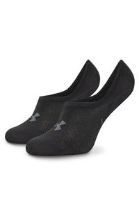 Under Armour Stopki Breathe Lite 1370075 Czarny. Kolor: czarny. Materiał: materiał, poliester
