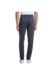 SOL'S - Męskie Spodnie Do Biegania Jet. Kolor: niebieski. Materiał: dresówka