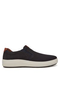 Sneakersy Josef Seibel. Kolor: niebieski