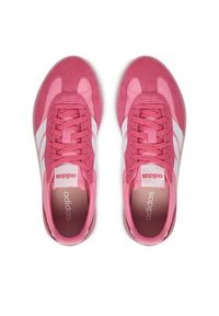 Adidas - adidas Sneakersy Barreda Decode KI8614 Różowy. Kolor: różowy. Materiał: zamsz, skóra #4