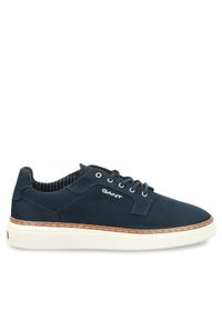 GANT - Gant Sneakersy San Prep Sneaker 28638610 Niebieski. Kolor: niebieski. Materiał: materiał #1