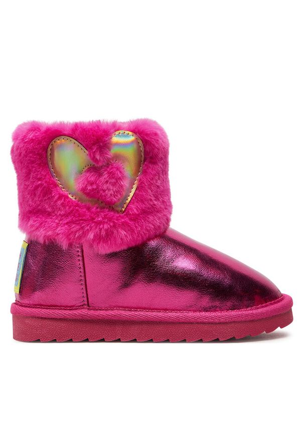 Botki Agatha Ruiz de la Prada. Kolor: różowy