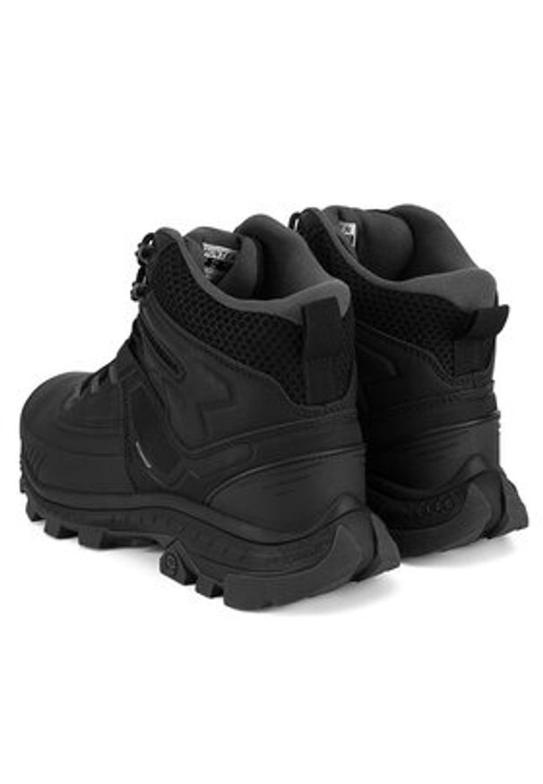 Hunter Trekkingi AWW EVERGREEN SNOW HIKER WP Czarny. Kolor: czarny. Materiał: materiał. Sport: turystyka piesza