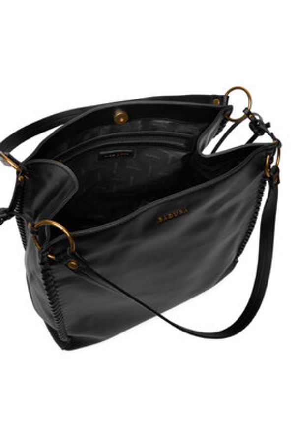 Badura Torebka Wen-13 Czarny. Kolor: czarny