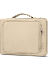 TECH-PROTECT - Torba Tech-Protect Basic Bag Laptop 13-14 Desert Beige. Styl: biznesowy, elegancki, casual #4