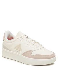 Adidas - adidas Sneakersy Kantana Shoes IG9831 Biały. Kolor: biały. Materiał: skóra