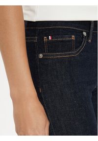 TOMMY HILFIGER - Tommy Hilfiger Jeansy Como WW0WW42487 Granatowy Skinny Fit. Kolor: niebieski #3