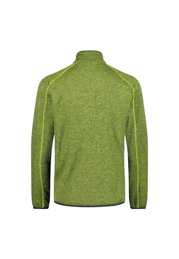 Bluza turystyczna męska CMP. Kolor: zielony