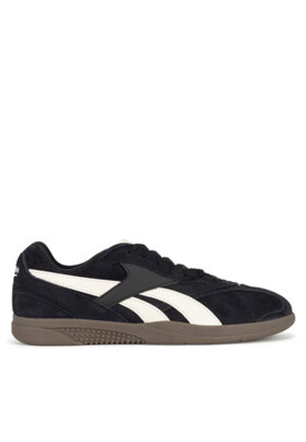 Reebok Sneakersy EO-HAMMER STREET 100209053 Czarny. Kolor: czarny. Materiał: skóra, zamsz