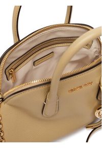 MICHAEL Michael Kors Torebka 30T6GX4S2L Beżowy. Kolor: beżowy. Materiał: skórzane #4