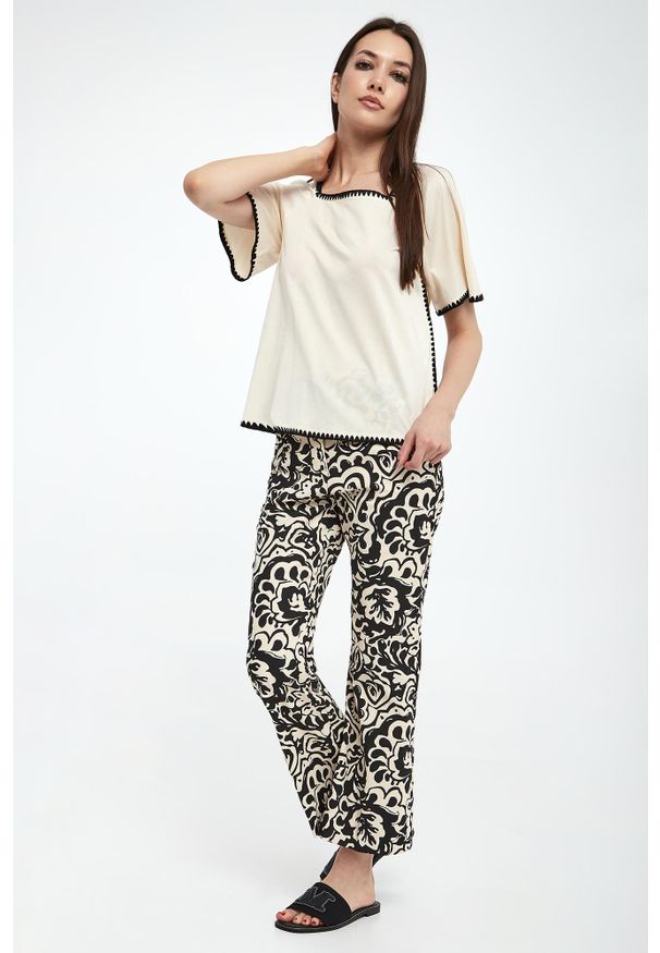 Weekend Max Mara - Bluzka damska Denny WEEKEND MAX MARA