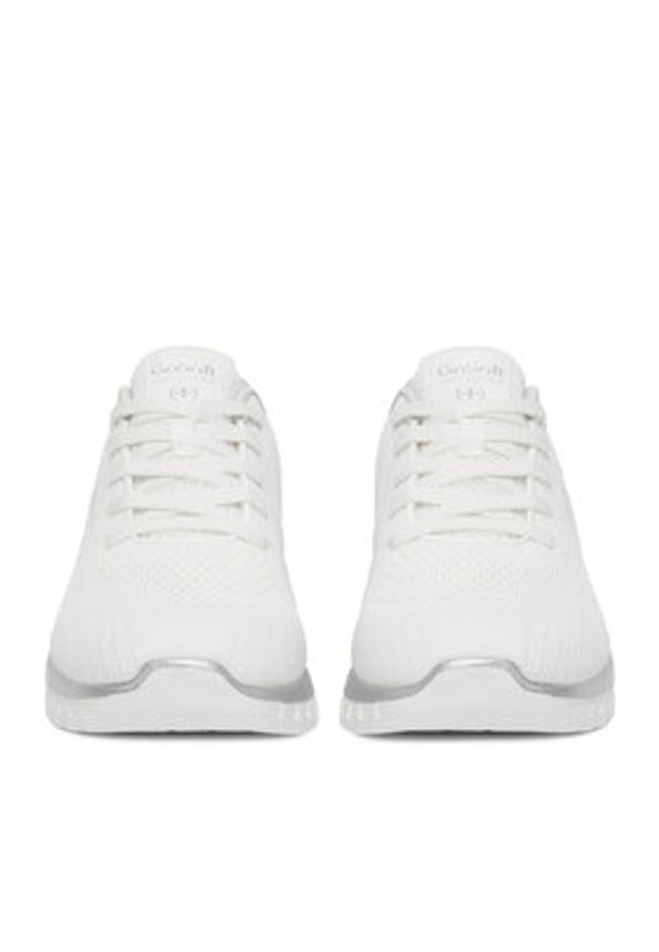 Go Soft Sneakersy CEOWB-V15-1038 Biały. Kolor: biały. Materiał: materiał