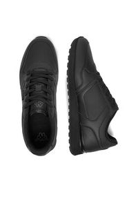 Kappa Sneakersy CEO-V12-1127 Czarny. Kolor: czarny. Materiał: skóra #9