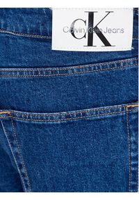 Calvin Klein Jeans Jeansy Dad J30J323876 Niebieski Loose Fit. Kolor: niebieski #7