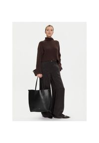 Torebka Polo Ralph Lauren. Kolor: czarny #1