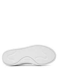 Adidas - adidas Sneakersy Courtblock IF6554 Biały. Kolor: biały