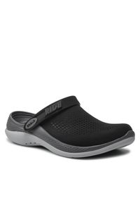 Klapki Crocs. Kolor: czarny #1
