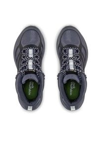 Jack Wolfskin Trekkingi Terraventure Texapore Mid W 4049991 Szary. Kolor: szary. Materiał: materiał #4