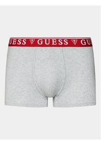 Guess Komplet 3 par bokserek U97G01 KCD31 Kolorowy. Materiał: bawełna. Wzór: kolorowy