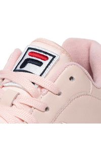 Fila Sneakersy Town Classic Wmn 1011137.70D Różowy. Kolor: różowy. Materiał: skóra #7