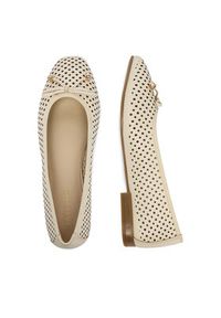 Lasocki Baleriny CEO-RST-ROMI-80 Beżowy. Kolor: beżowy. Materiał: skóra #6