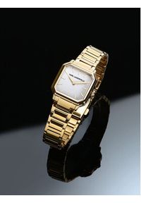 Karl Lagerfeld - KARL LAGERFELD Zegarek R0553102505 Złoty. Kolor: złoty
