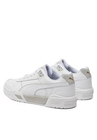 Puma Sneakersy Rbd Tech Classic 396553 02 Biały. Kolor: biały. Materiał: skóra #5