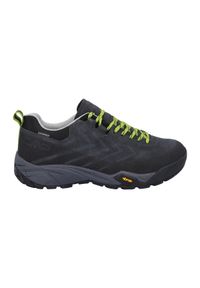 Buty trekkingowe CMP Mintaka waterprof. Kolor: szary, czarny, wielokolorowy, brązowy. Sport: turystyka piesza #1