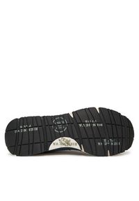 Premiata Sneakersy MASE VAR 7237 Granatowy. Kolor: niebieski. Materiał: skóra, zamsz