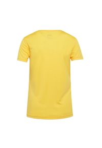 Diadora - Koszulka damska DIADORA L. SS CORE TEE. Kolor: żółty #2