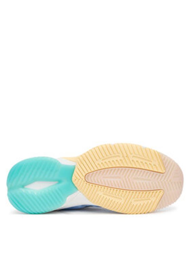 Adidas - adidas Buty halowe Crazyflight 6 HP7029 Błękitny. Kolor: niebieski. Materiał: materiał