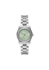 Emporio Armani Zegarek Federica AR11656 Srebrny. Kolor: srebrny
