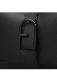 Furla Torebka Flow WB00996-BX2045-O6000-1020 Czarny. Kolor: czarny. Materiał: skórzane