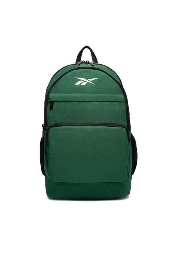 Reebok Plecak CWBEO-RBK-P-004-09 Zielony. Kolor: zielony. Materiał: materiał