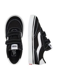 Vans Tenisówki C-BROOKLYN LS V VN000D7XBA2 Czarny. Kolor: czarny. Materiał: materiał #4