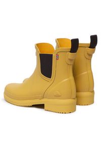 Viking Kalosze Gyda 1-37500-13 Żółty. Kolor: żółty #3