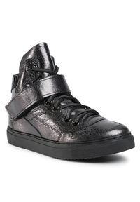 Sneakersy Eva Longoria. Kolor: czarny #1