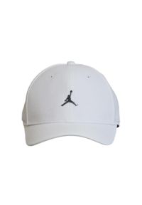 Czapka z daszkiem Air Jordan Jumpman Rise Cap Biała - FD5186-100. Kolor: biały #2