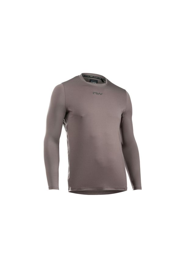 Koszulka rowerowa enduro mtb NORTHWAVE Bomb Jersey LS beżowy. Kolor: beżowy. Materiał: jersey. Długość rękawa: długi rękaw. Długość: długie