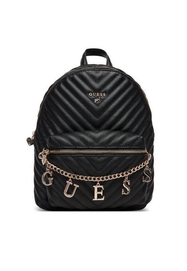 Plecak Guess. Kolor: czarny
