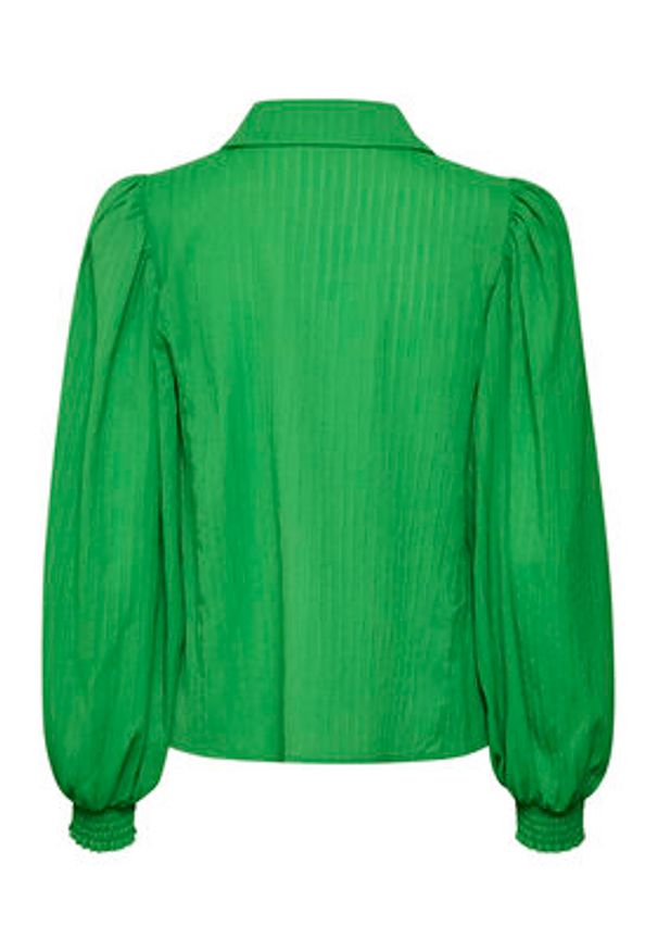 Karen by Simonsen Bluzka Bugsy 10104306 Zielony Feminine Fit. Kolor: zielony. Materiał: wiskoza, syntetyk