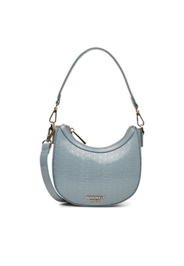Nine West Torebka GLAR1 Niebieski. Kolor: niebieski
