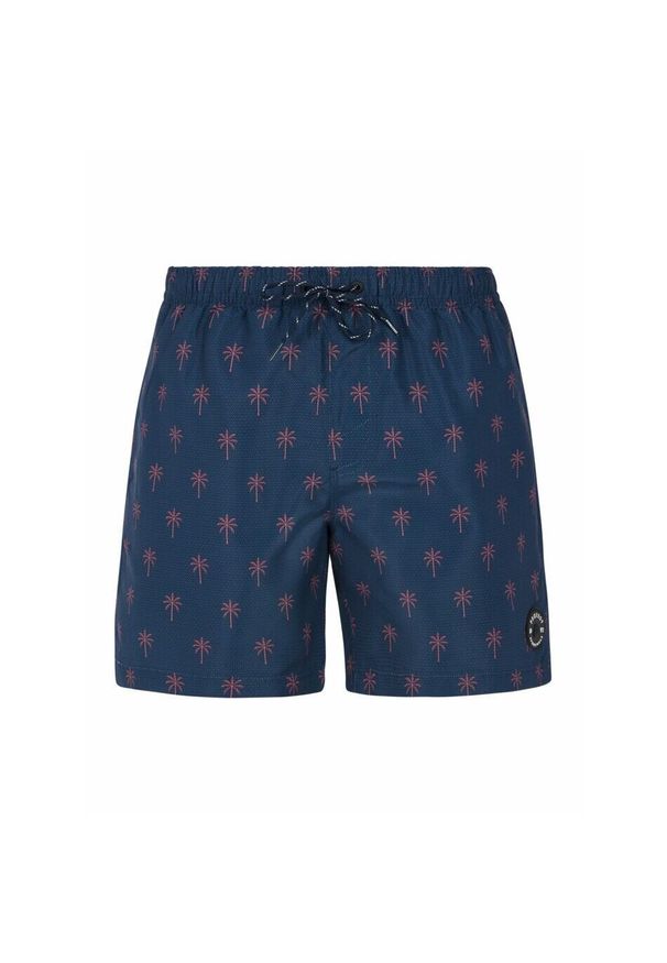 Szorty kąpielowe Protest Prtalvis. Kolor: niebieski