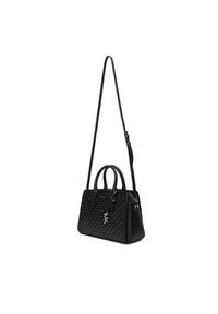 MICHAEL Michael Kors Torebka 30R6S9IS1E Czarny. Kolor: czarny. Materiał: skórzane #3