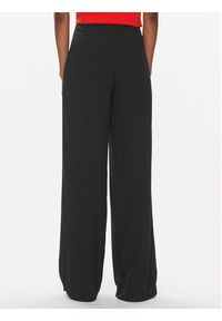 Calvin Klein Jeans Spodnie materiałowe Chiffon J20J223321 Czarny Wide Leg. Kolor: czarny. Materiał: wiskoza #2