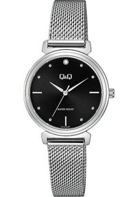 Zegarek Q&Q Zegarek QQ Q27B-003P Damski Klasyczny Cyrkonia. Styl: klasyczny #1